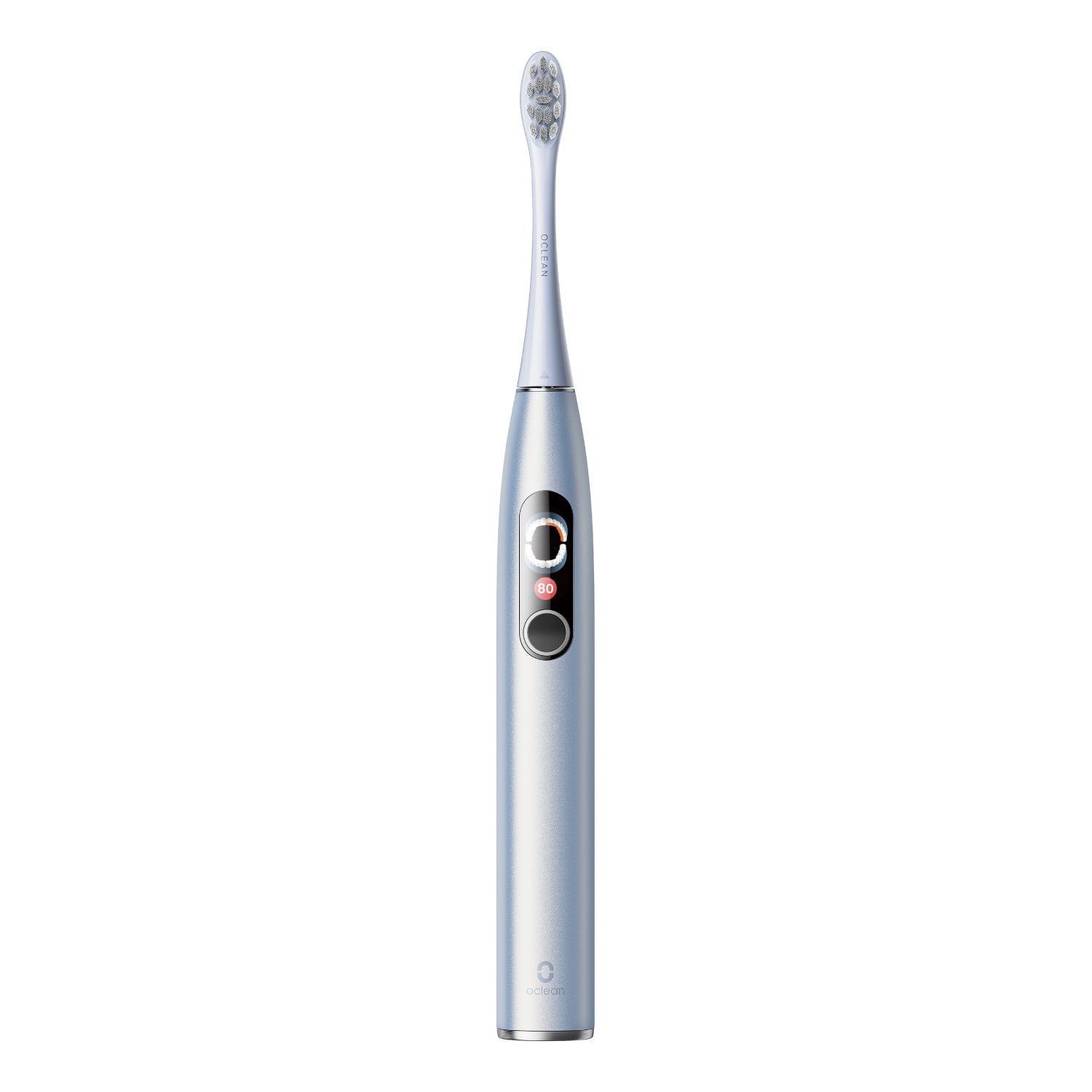 Oclean X Pro Digital Elektrische Schallzahnbürste Toothbrushes Oclean Official Gold - Oclean