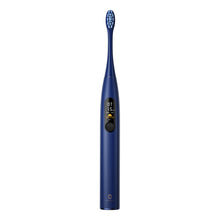 Load image into Gallery viewer, Oclean X Pro Elektrische Schallzahnbürste Toothbrushes Oclean Blau - Oclean
