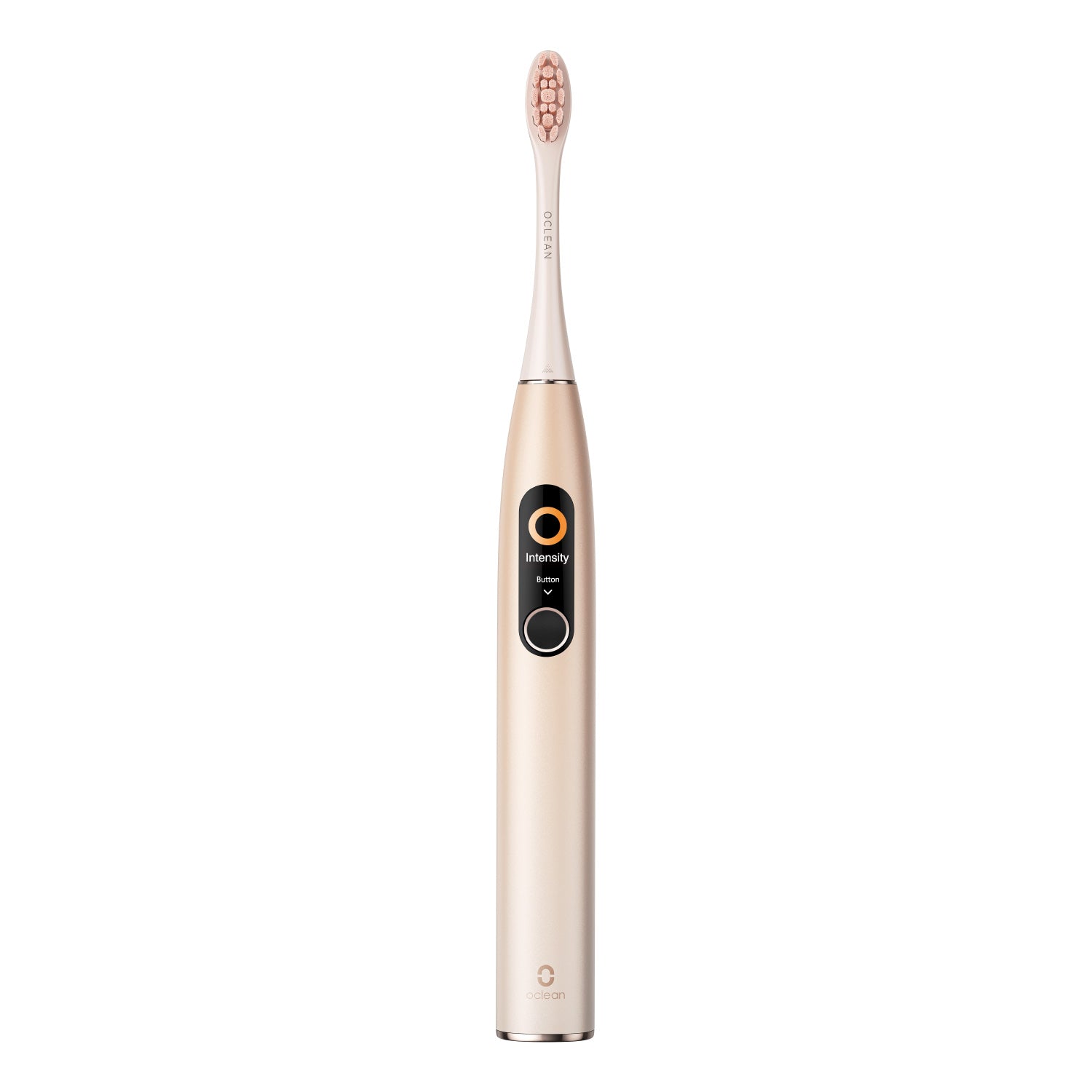 Oclean X Pro Elektrische Schallzahnbürste Toothbrushes Oclean Rosa - Oclean