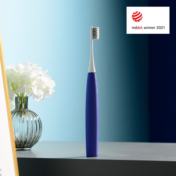 Oclean Air 2 Sonic Electric Toothbrush Wins Red Dot for High Design Quality