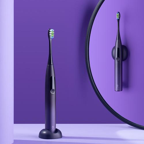 Oclean X Pro Helps to Brush Your Teeth Correctly