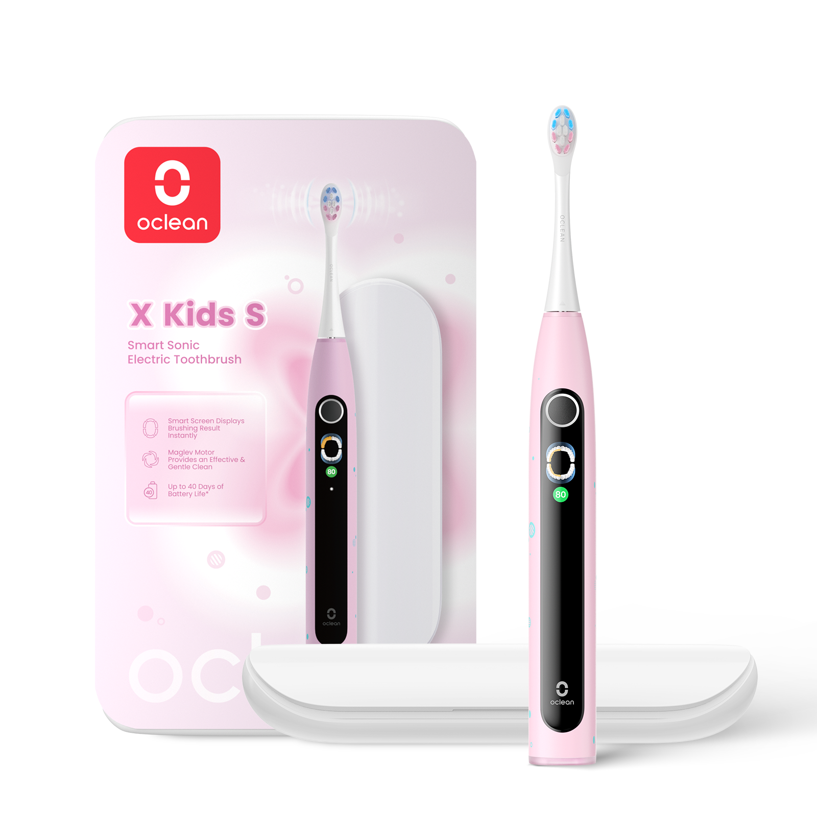 Oclean X Kids S