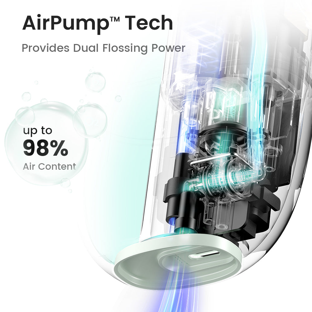 Oclean AirPump A10 Water Flosser