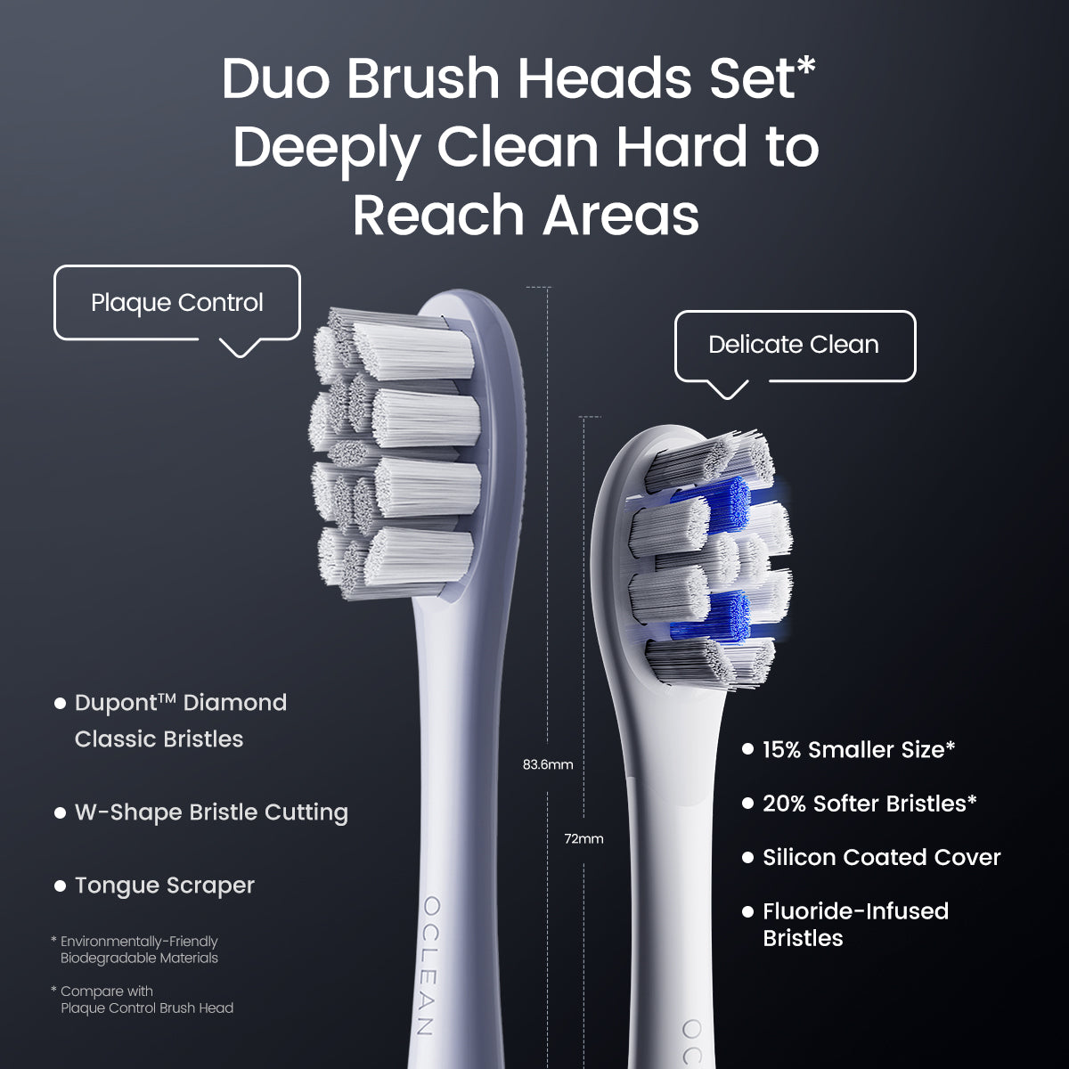 Flash Sale: Oclean X Pro Digital Electric Sonic Toothbrush