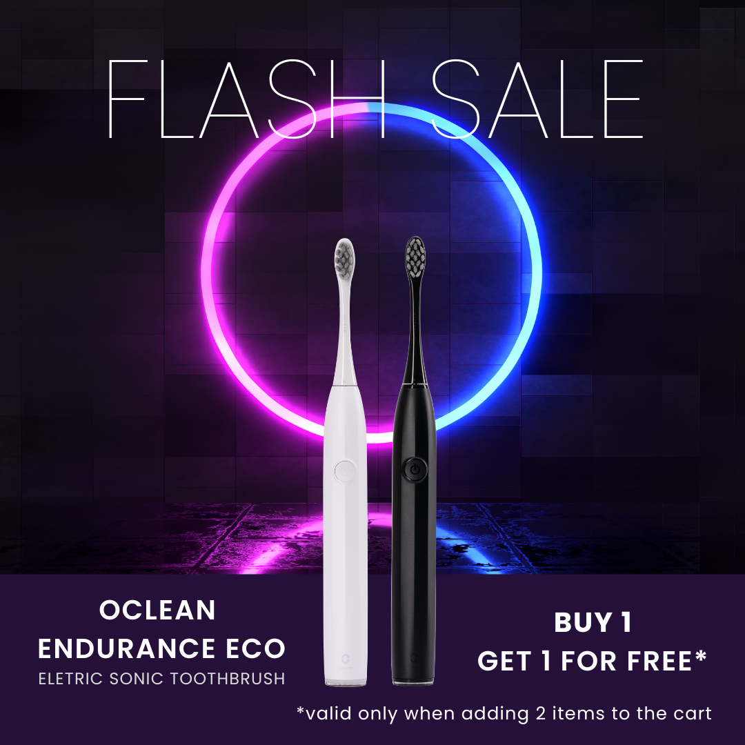 Oclean Endurance Eco Electric Toothbrush