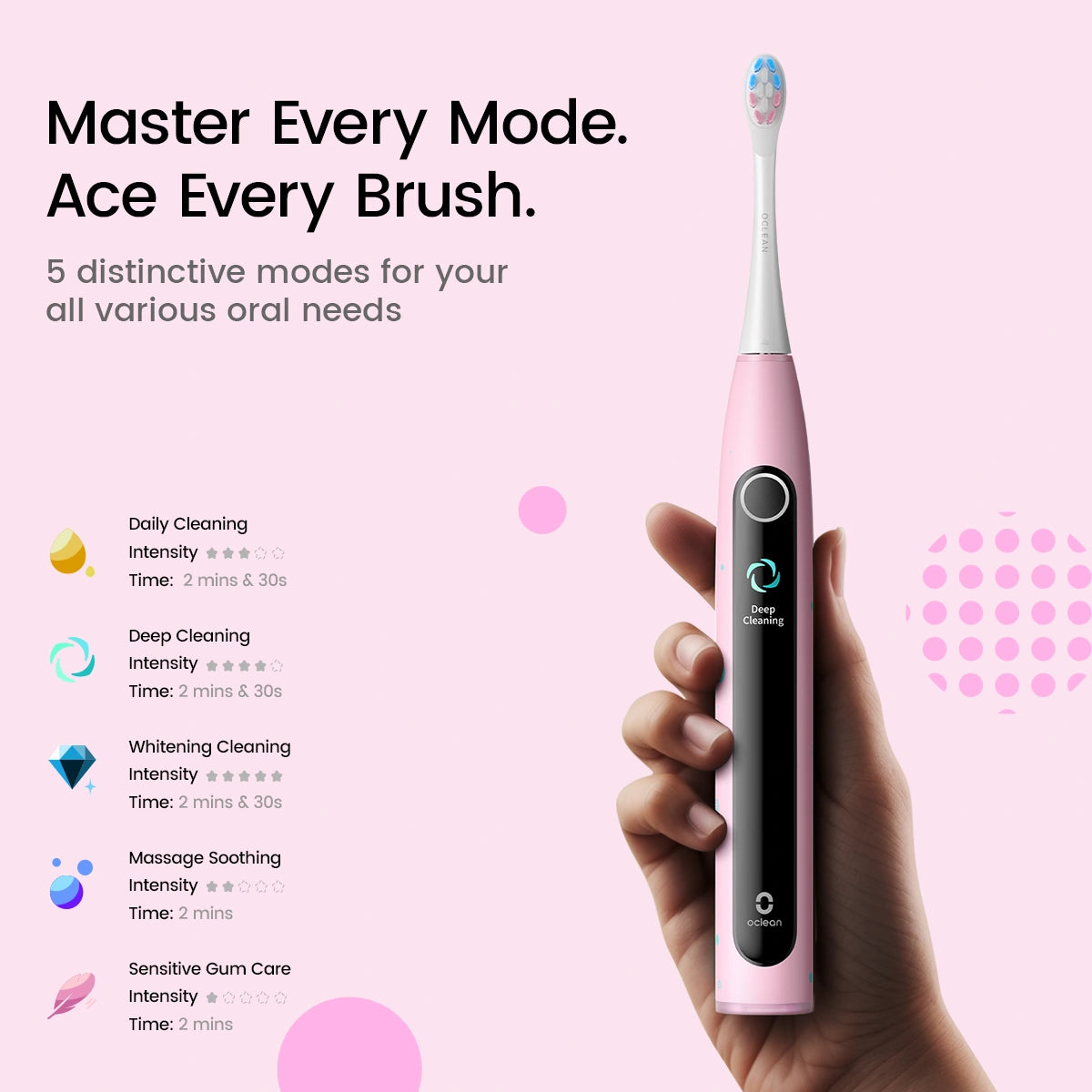 Oclean X Kids S