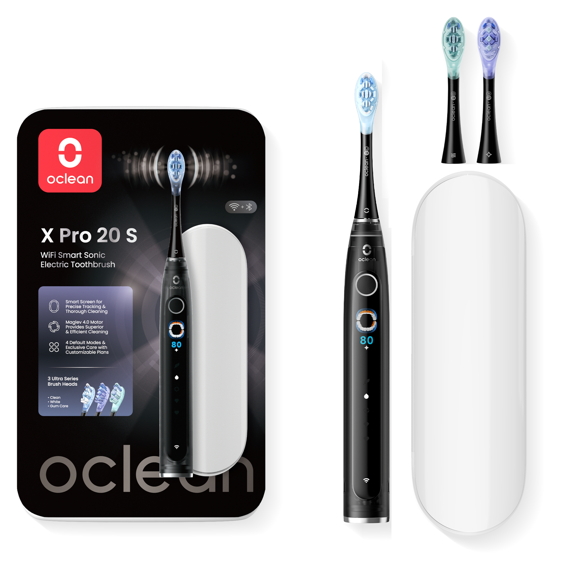 Oclean X pro 20 S