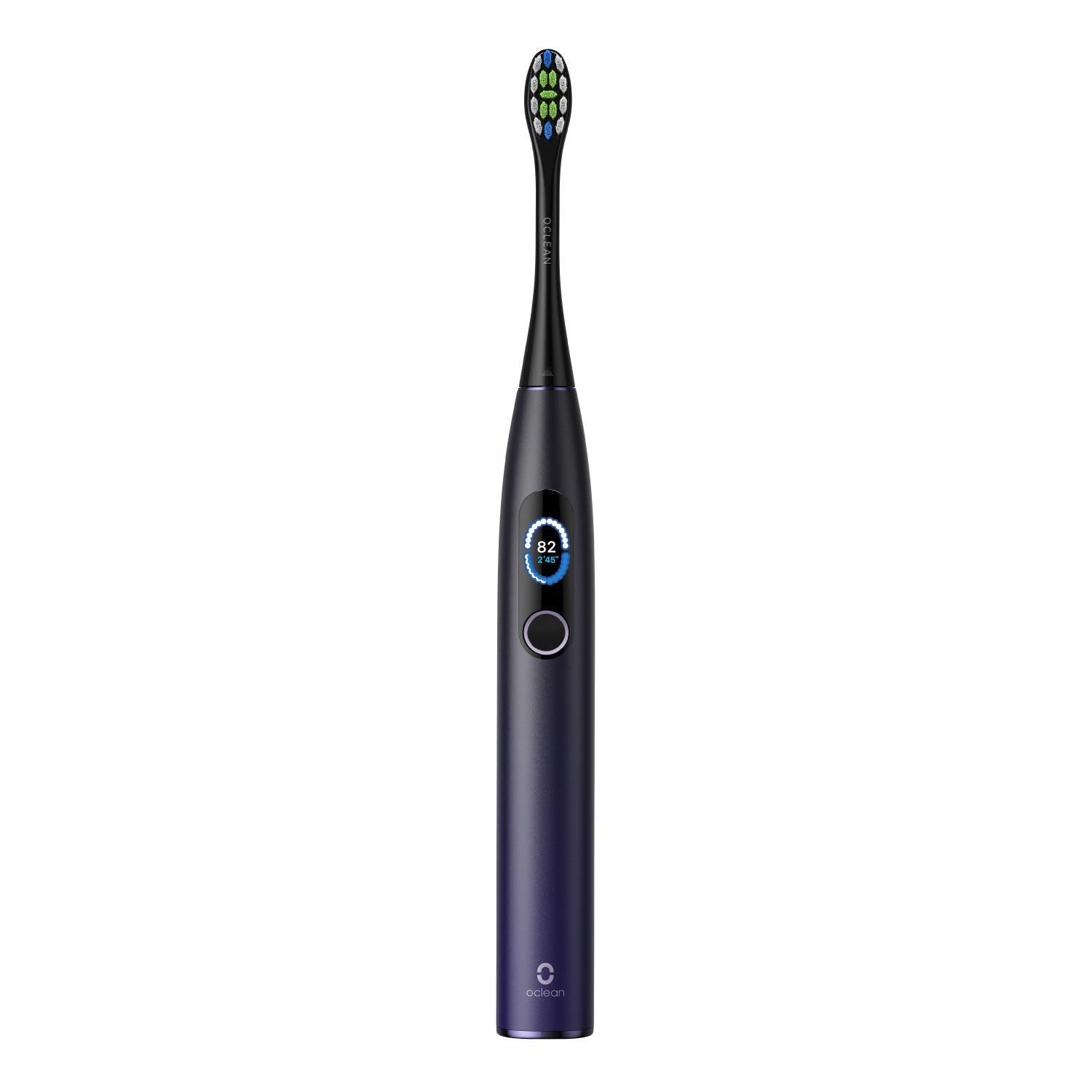 Oclean X Pro Elektrische Schallzahnbürste Toothbrushes Oclean Aurora violett - Oclean