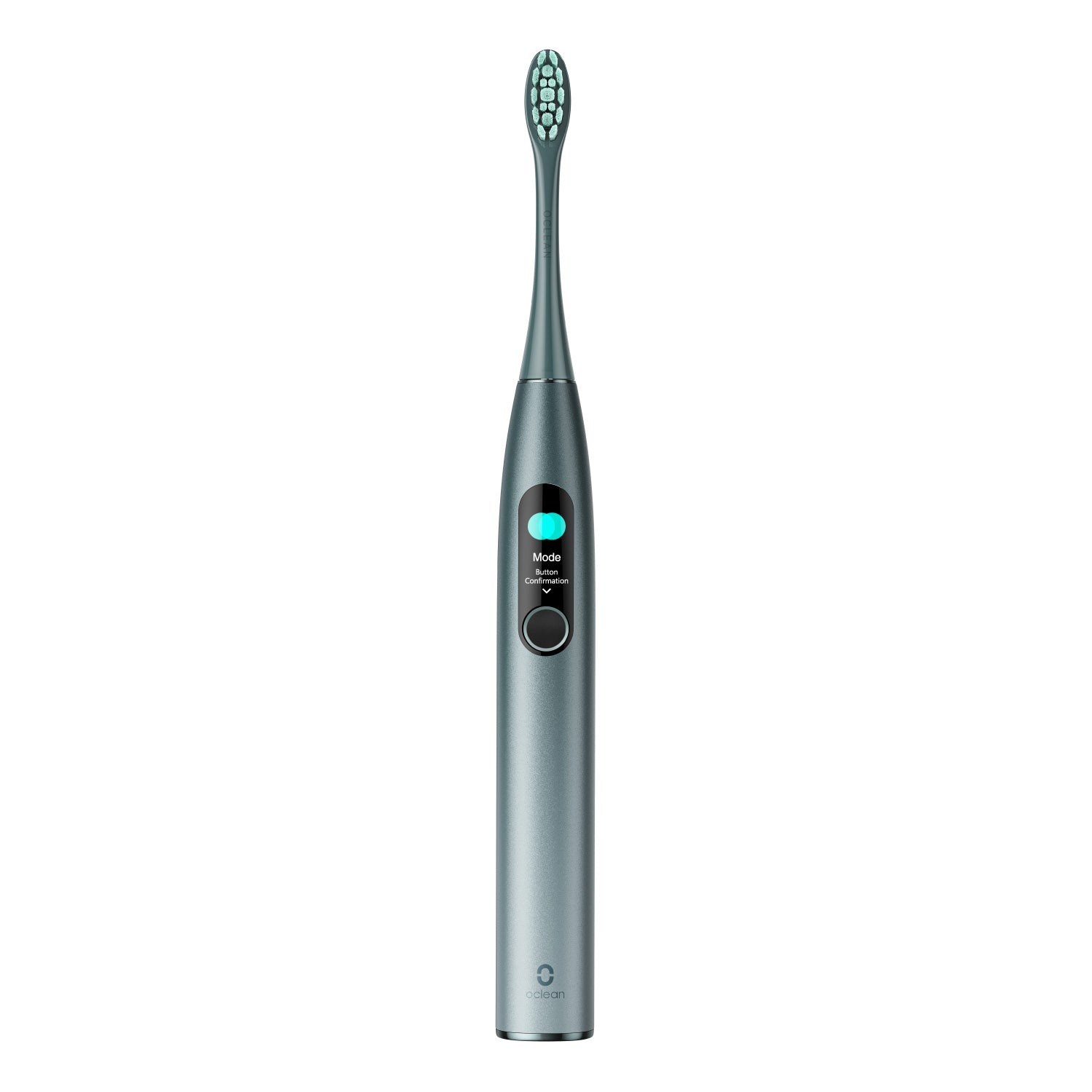 Oclean X Pro Elektrische Schallzahnbürste Toothbrushes Oclean Grün - Oclean