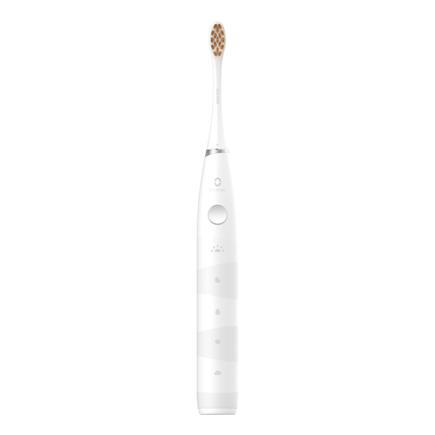Oclean Flow Elektrische Schallzahnbürste Toothbrushes Oclean Weiß - Oclean