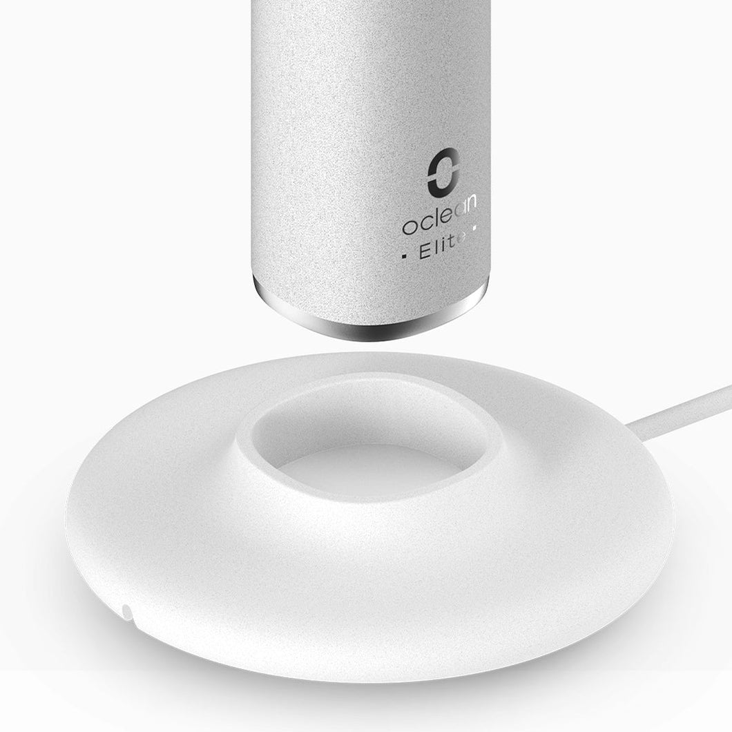 Oclean Charger & Base Toothbrush Holders Wireless Charger White Oclean US Store